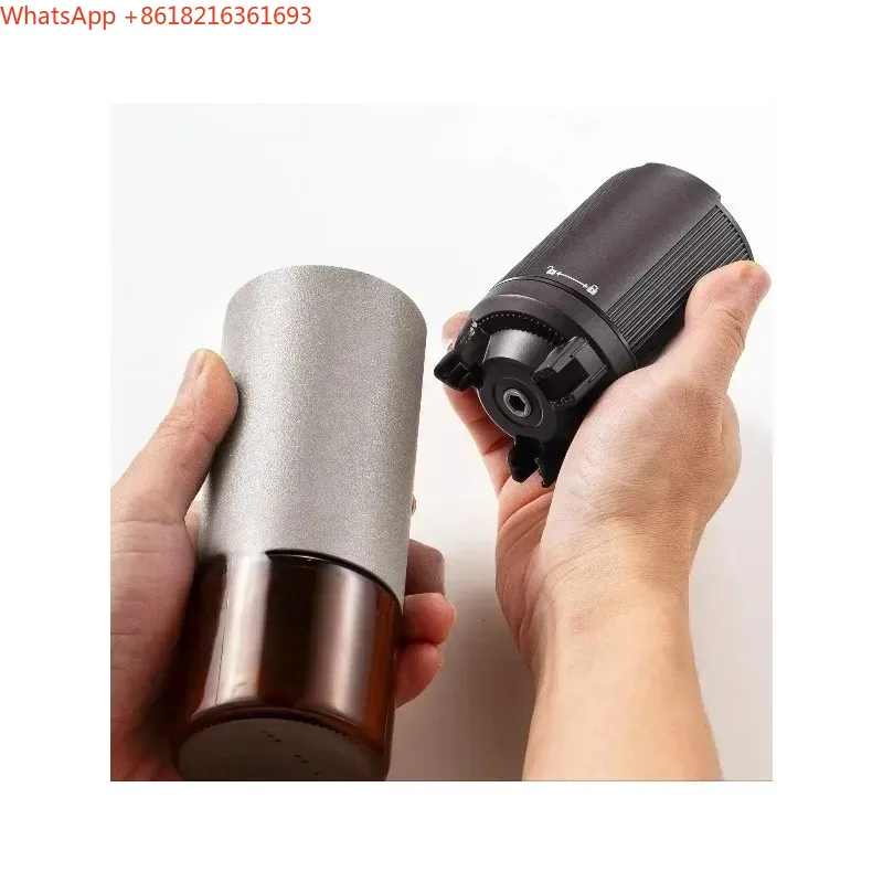 新商品：C40電動改造モジュール、手動式電動コーヒー豆挽き器 - Coffee Bean Grinder Electric のレビューと価格