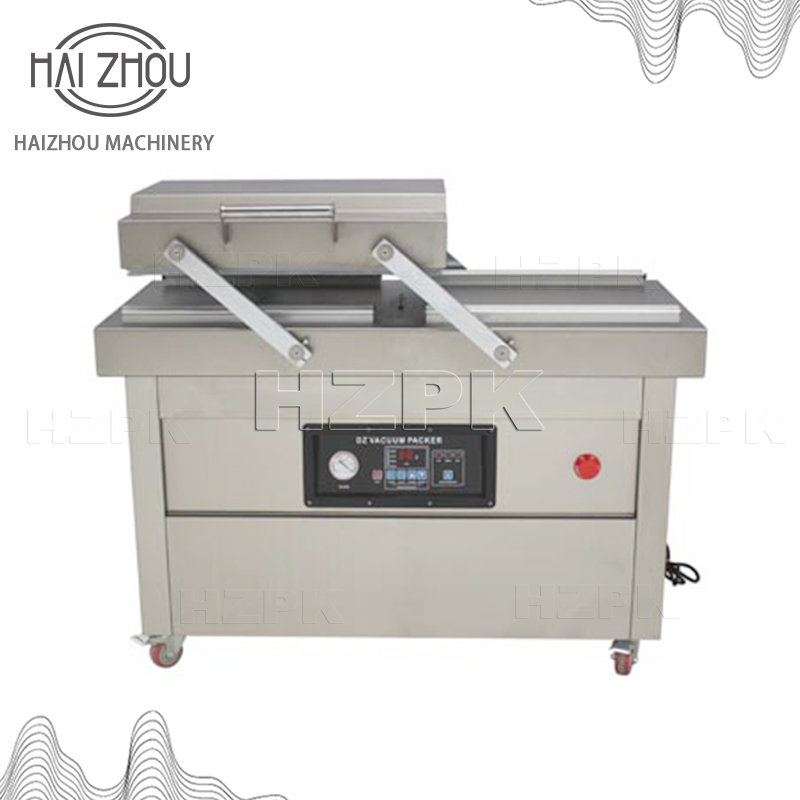 海州（ハイチョウ）二重室業務用真空シーラー - 食品保存のた - Food Vacuum Sealer Machine のレビューと価格