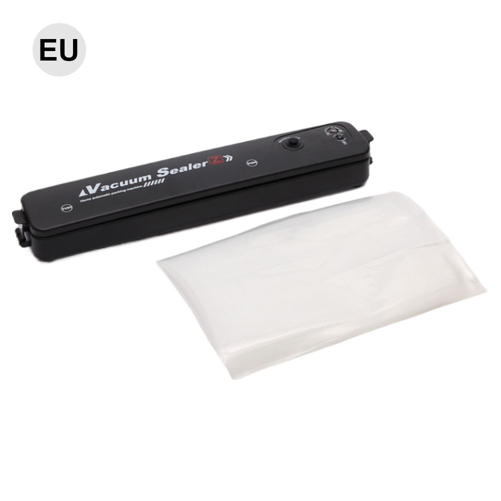 真空食品シーラー（真空バッグ10枚付き）自動エアシーラー食品 - Food Vacuum Sealer Machine のレビューと価格